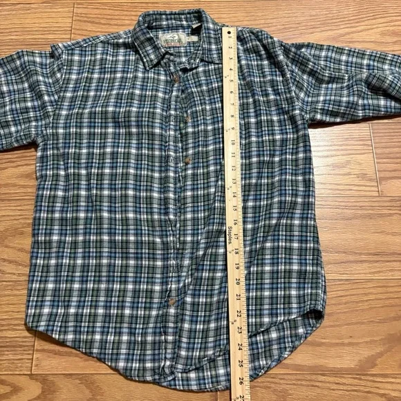 Vintage Flannel Small - Picture 7 of 8